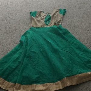 Dress Anarkali Gown